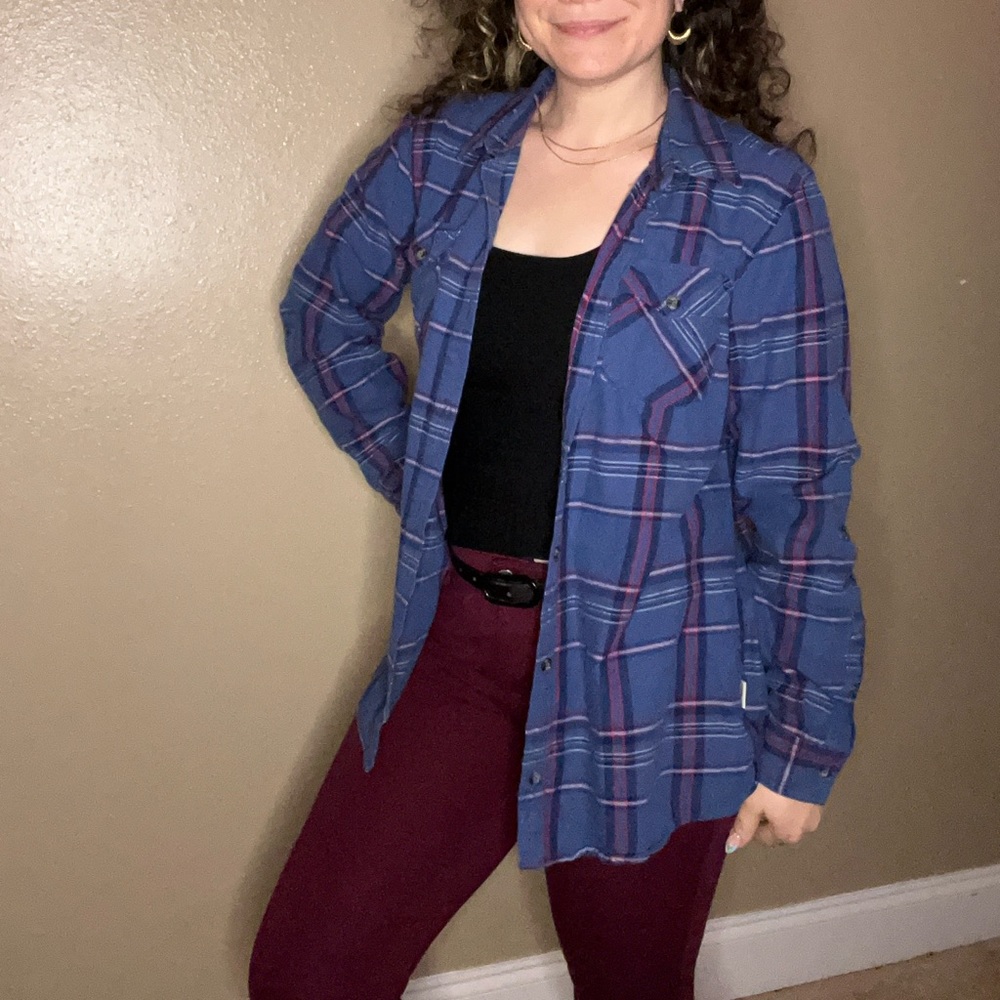 Magellan Flannel